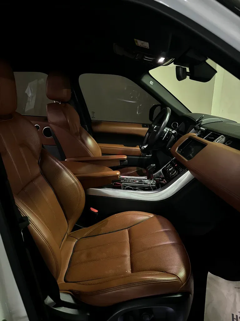 لاند روفر رينج روفر سبورت 2017